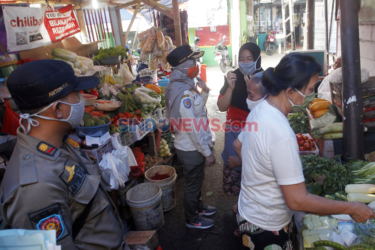 Satpol PP Pulo Gelar...