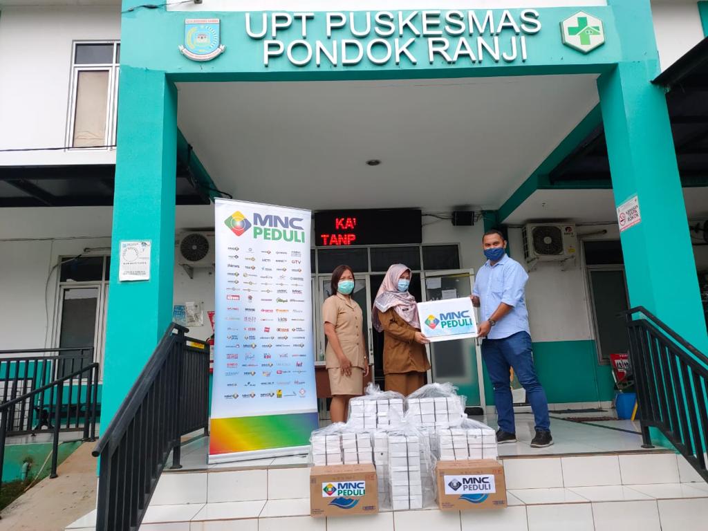 MNC Peduli Salurkan...