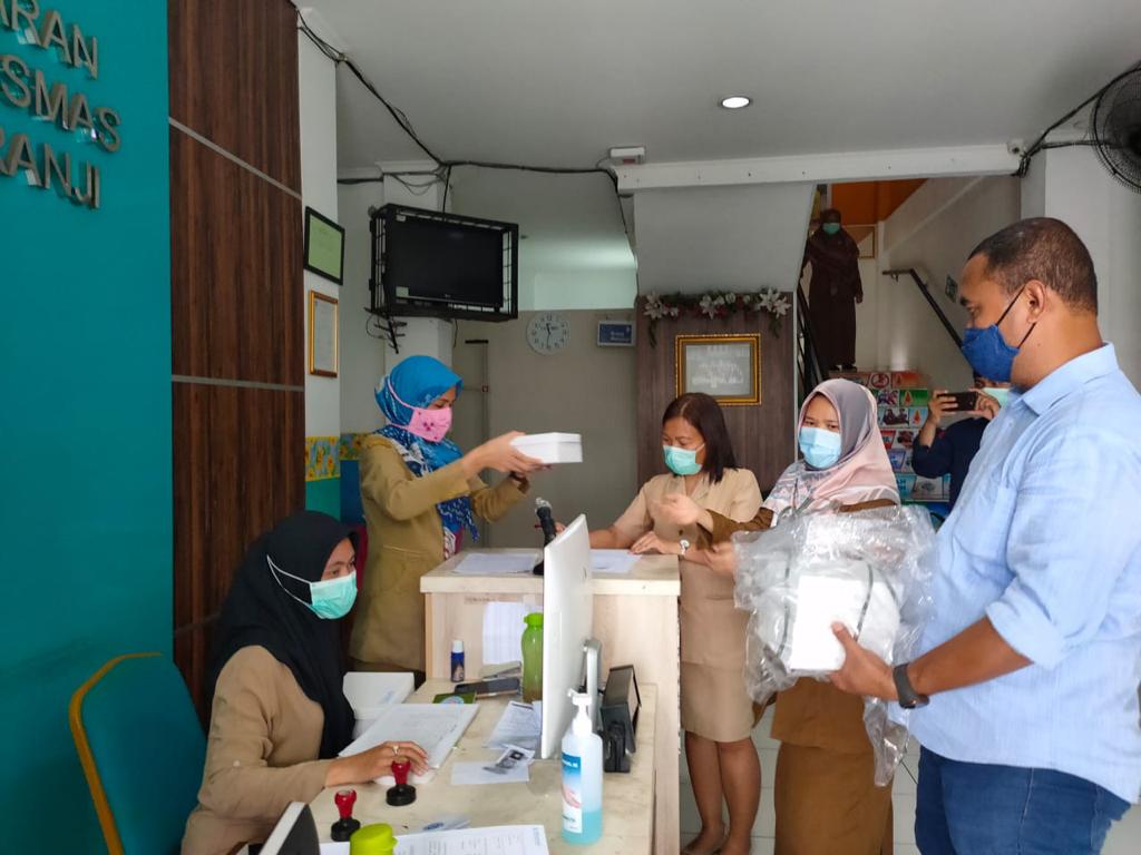 MNC Peduli Salurkan...