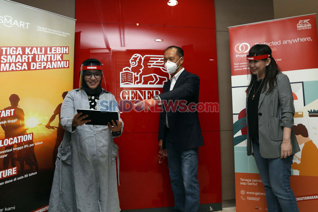 Asuransi Jiwa Generali...
