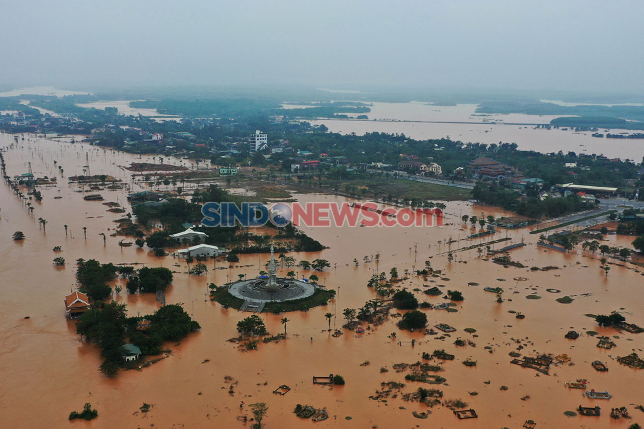 Banjir Bandang dan Tanah...