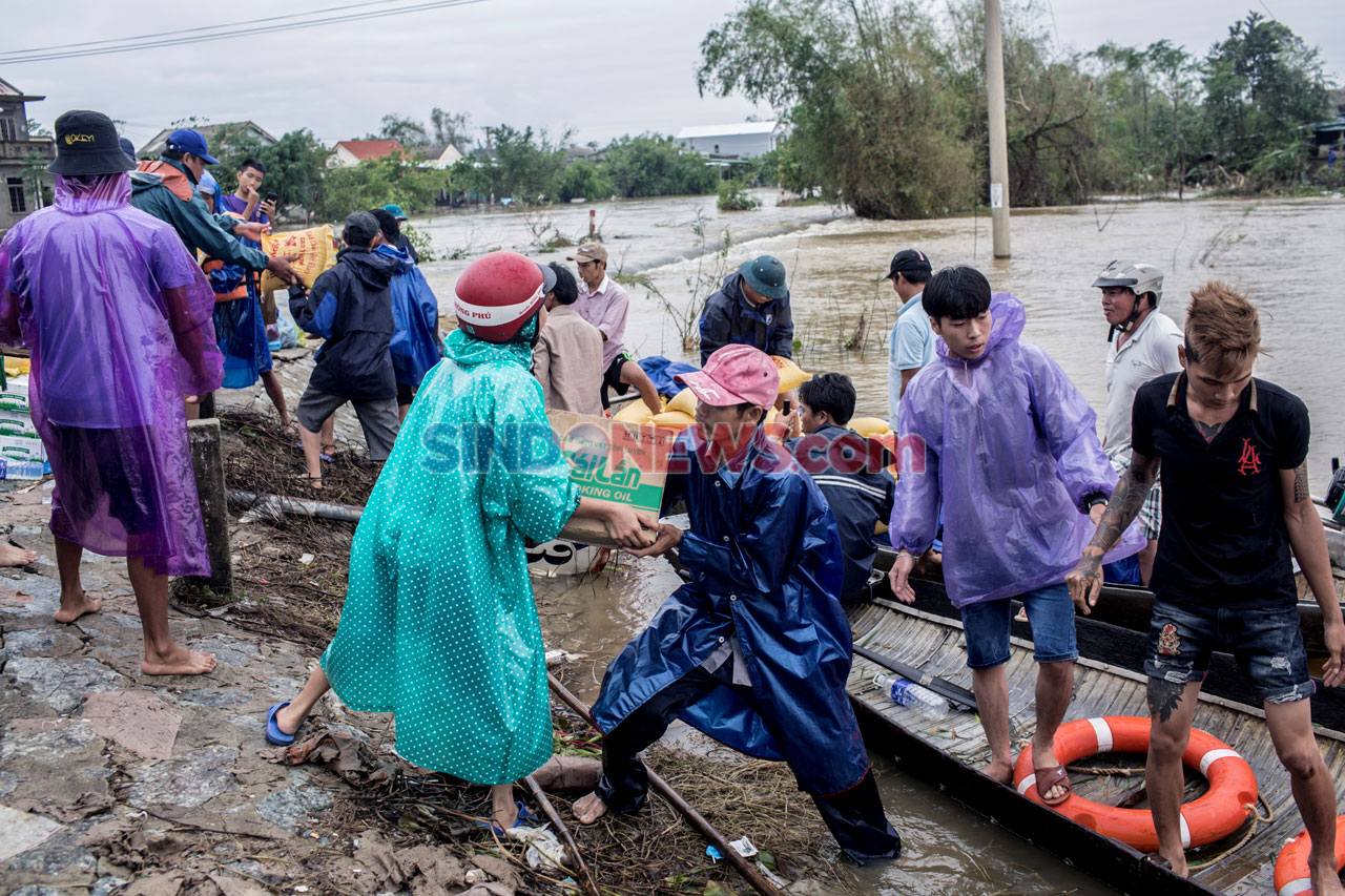Banjir Bandang dan Tanah...