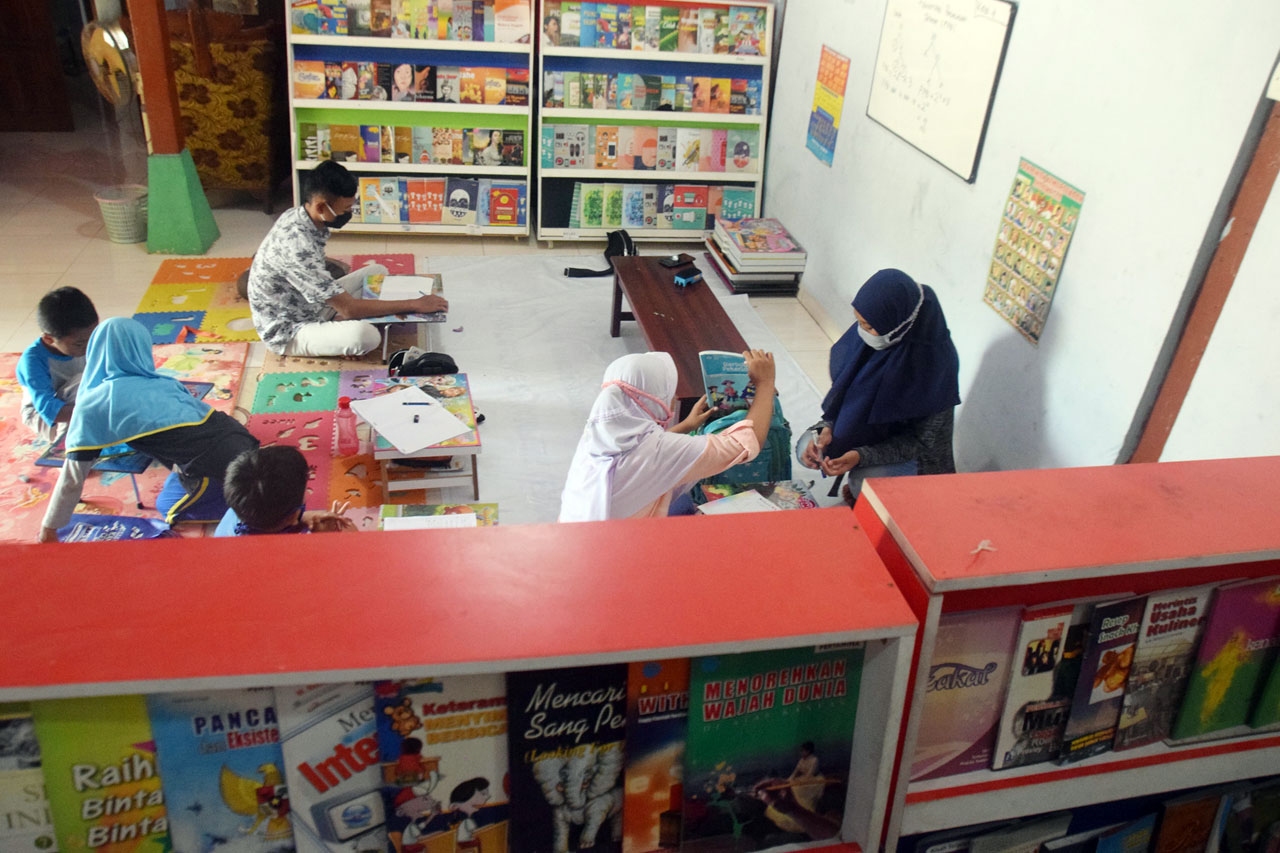 Semangat Belajar di...