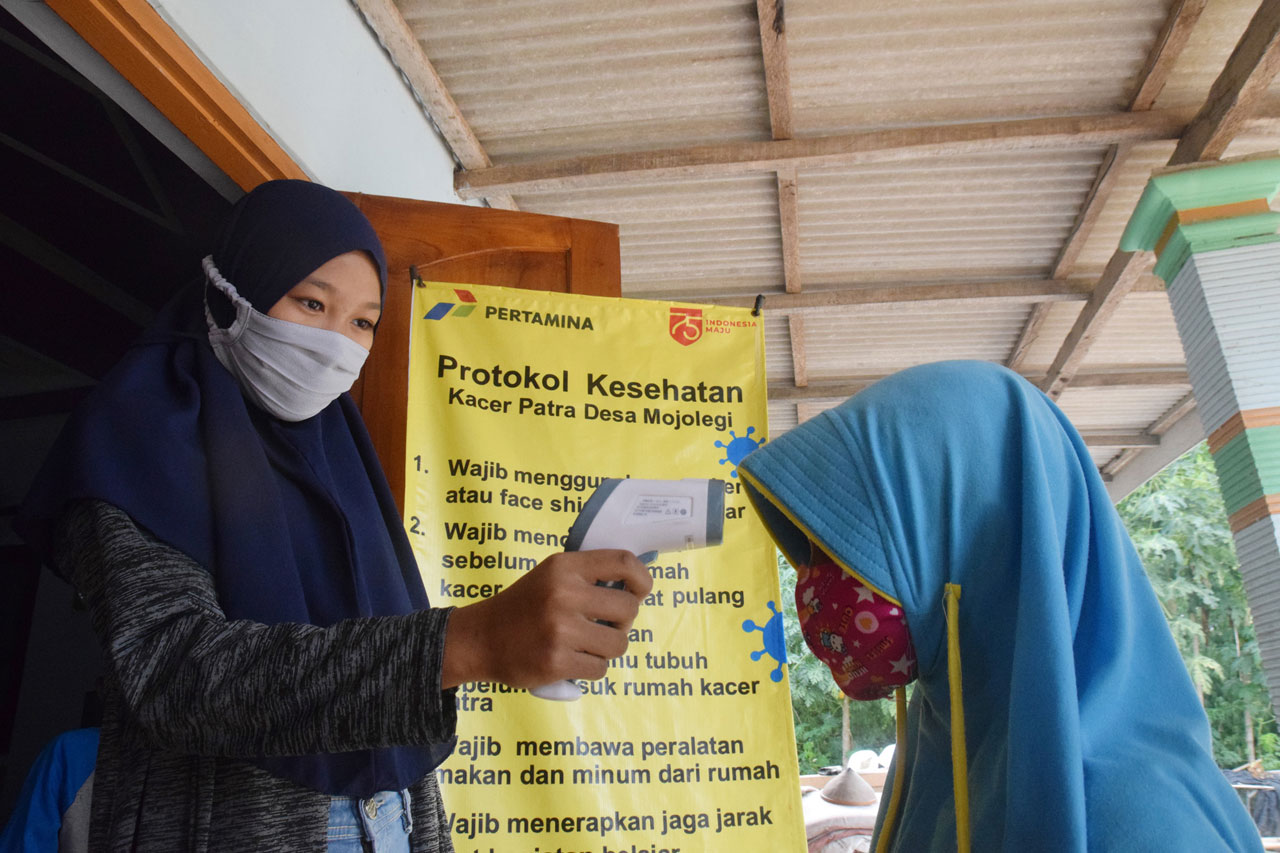 Semangat Belajar di...