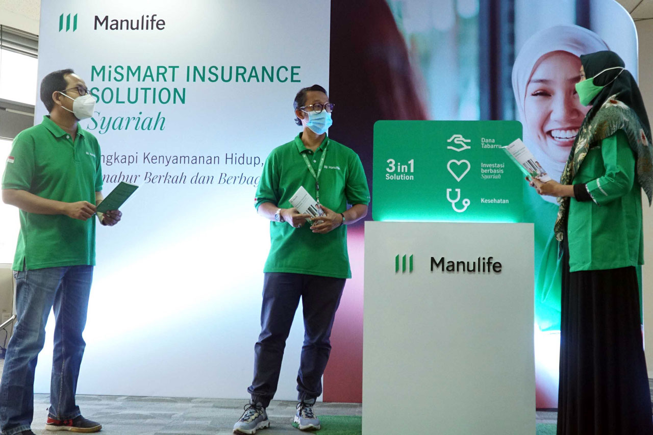 Manulife Indonesia Hadirkan...