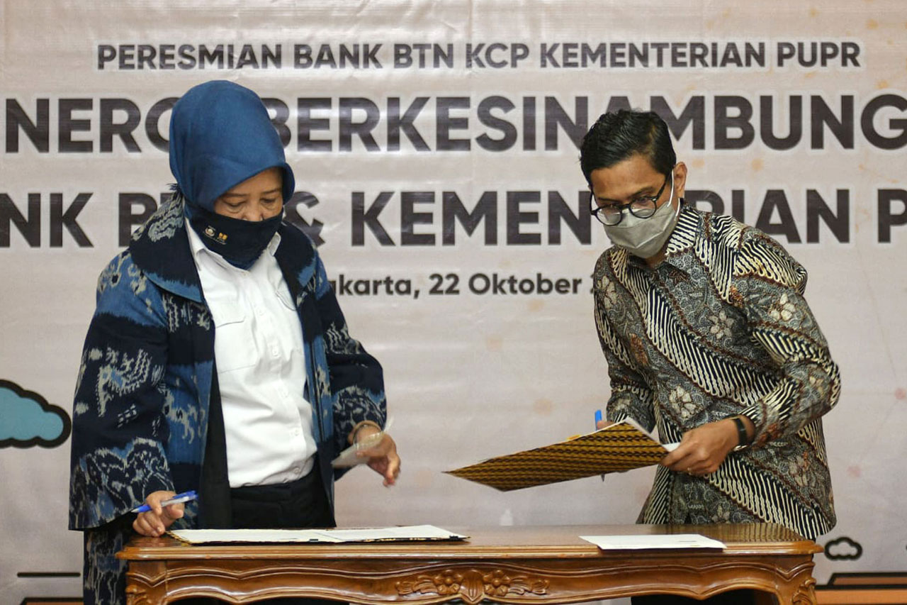 Bank BTN Sediakan Jasa...