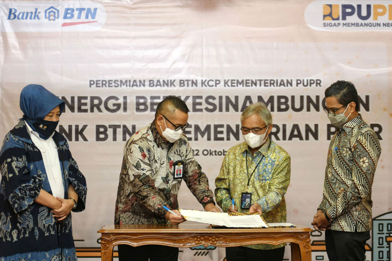Bank BTN Sediakan Jasa...