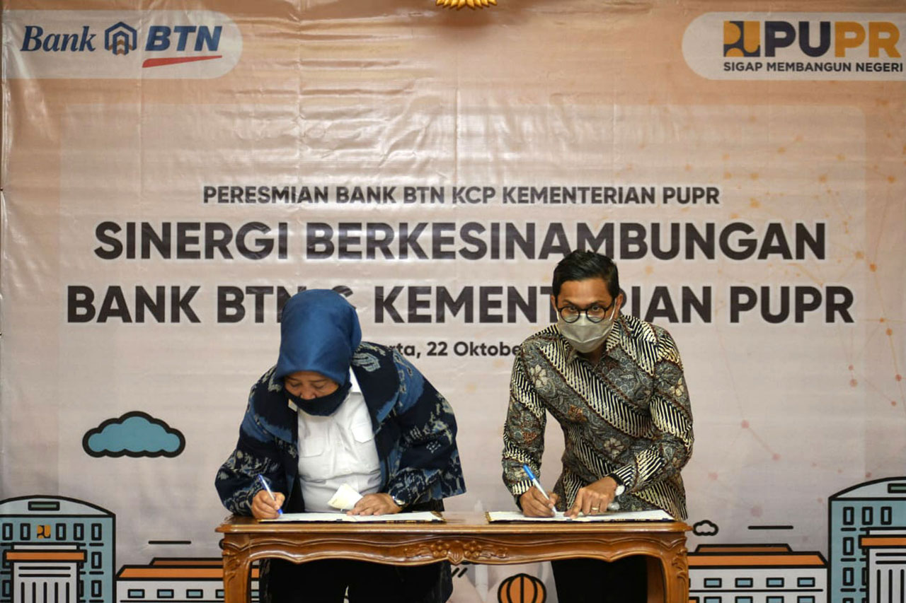 Bank BTN Sediakan Jasa...