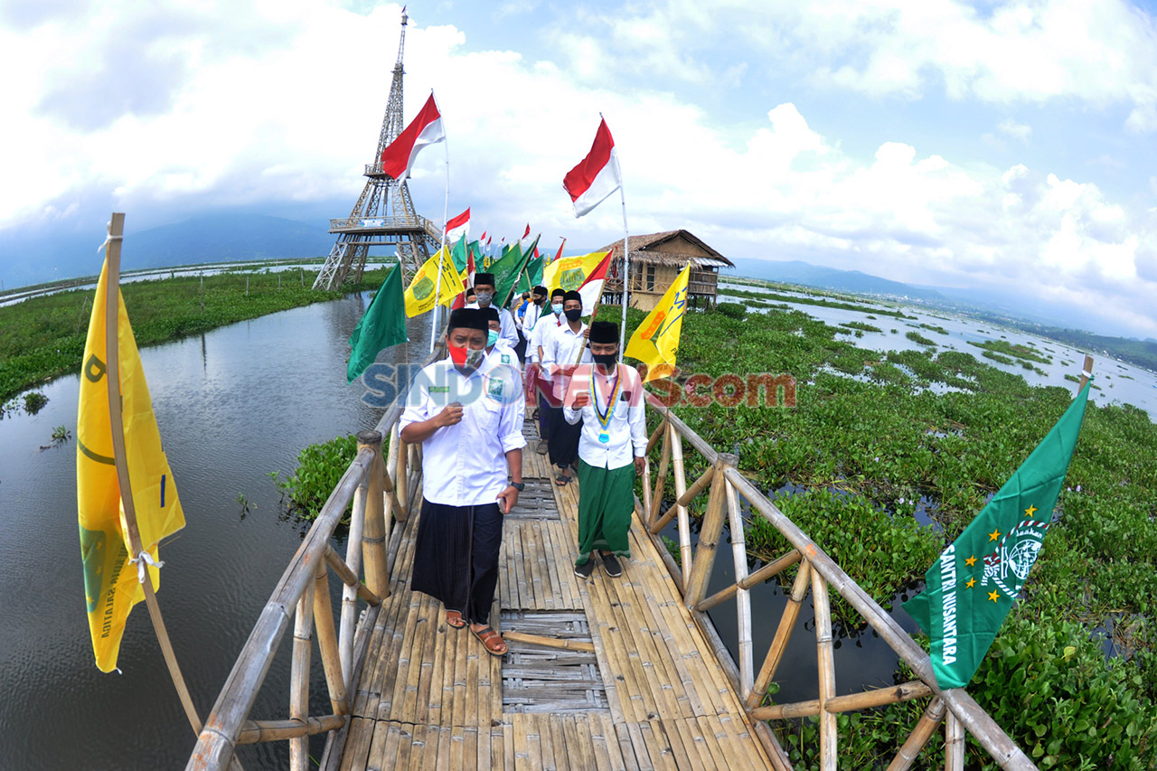 Peringatan Hari Santri...