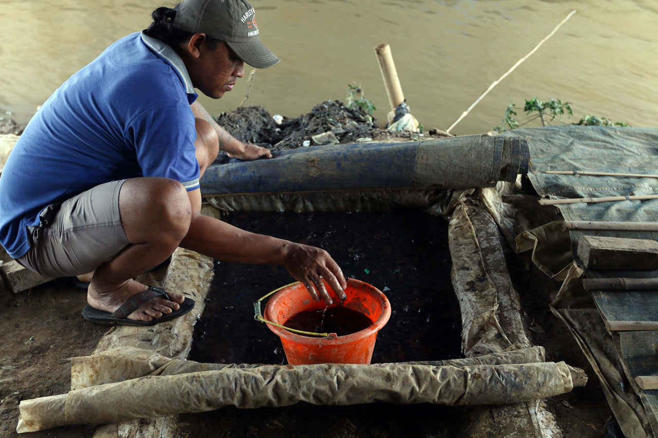 Ikan Hias Makin Ngetren,...