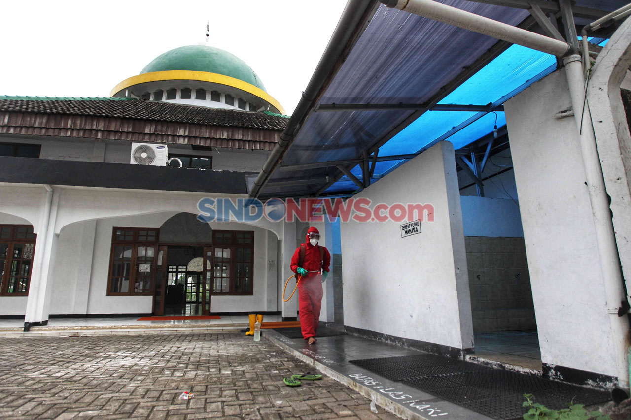 Cegah Penularan Covid-19,...