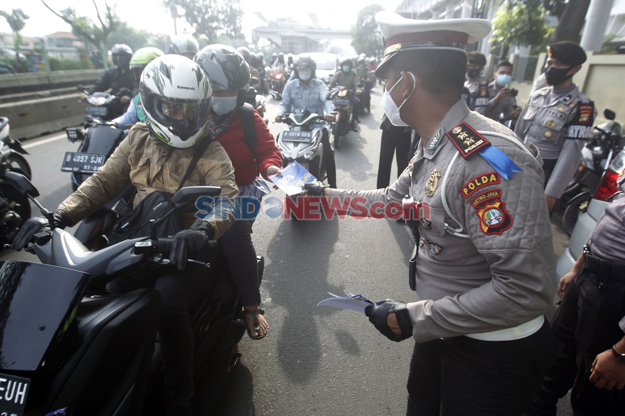 Operasi Zebra Jaya 2020...