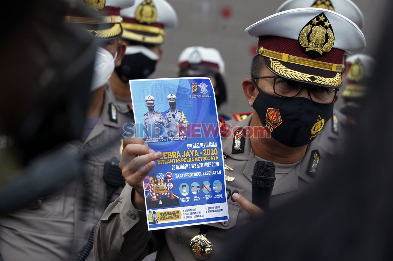Operasi Zebra Jaya 2020...
