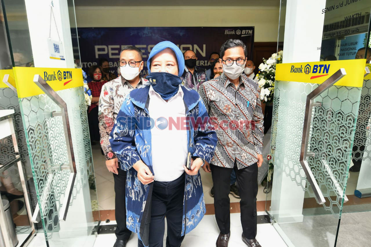 BTN Resmikan Lokasi...
