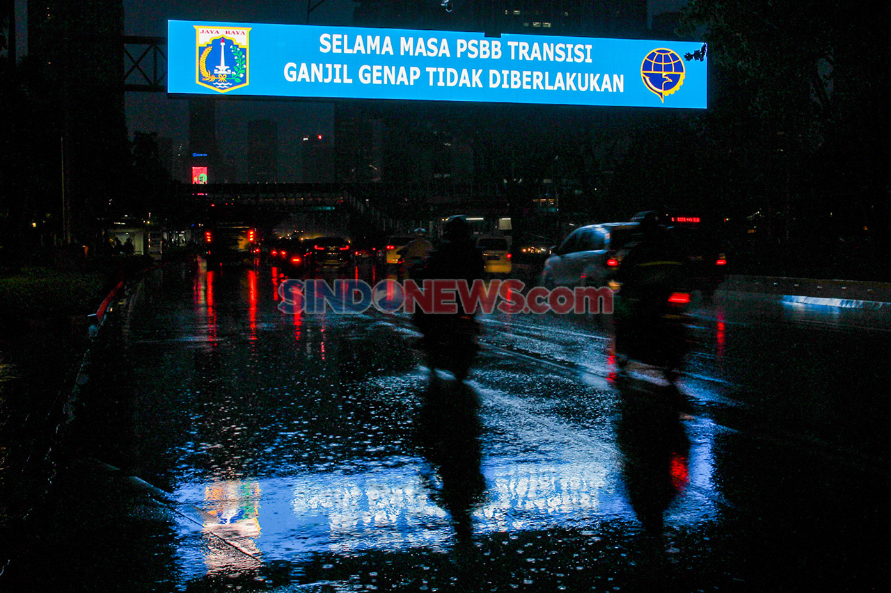 Waspada Hujan dan Angin...