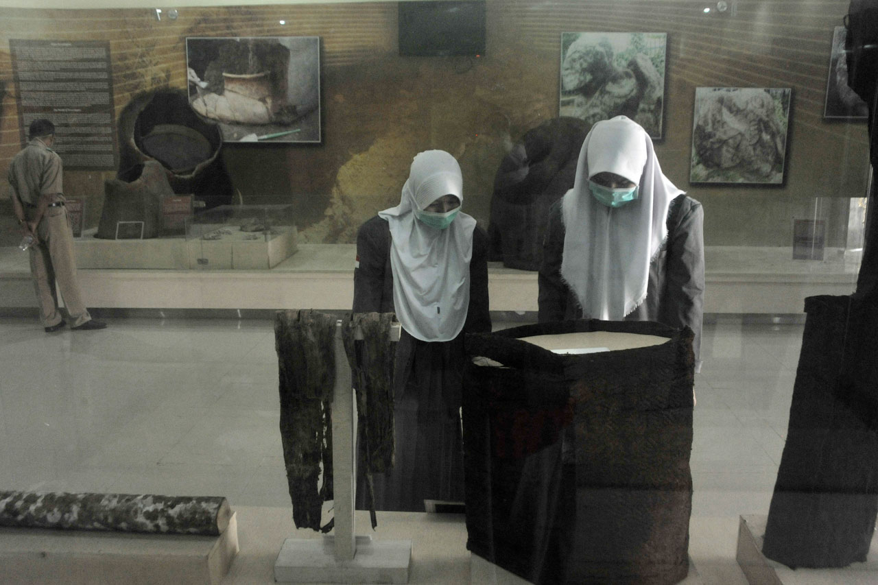 Museum Balaputra Dewa...