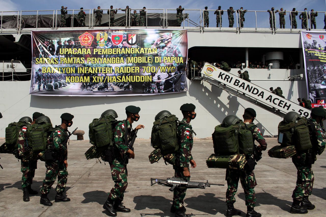 Peluk Haru Keluarga...