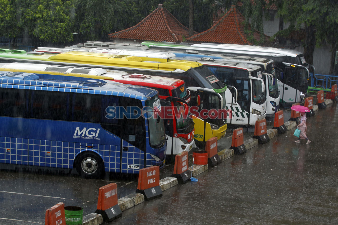 Jelang Libur Panjang,...