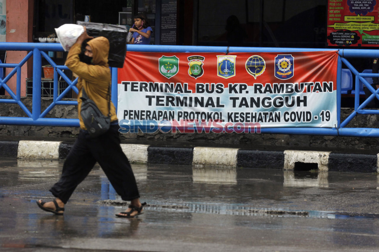 Jelang Libur Panjang,...