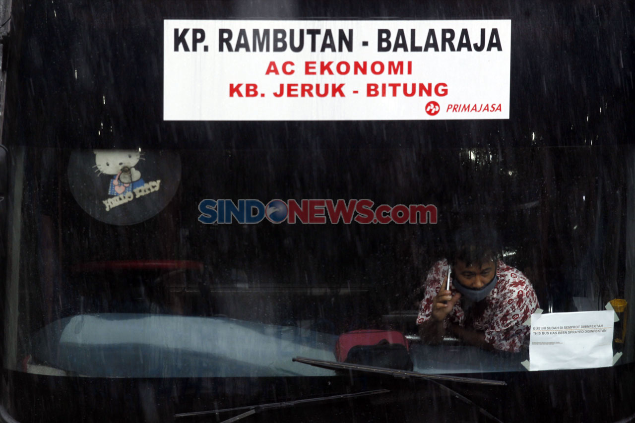Jelang Libur Panjang,...