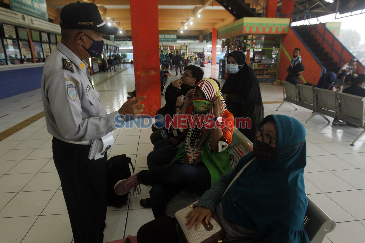 Jelang Libur Panjang,...