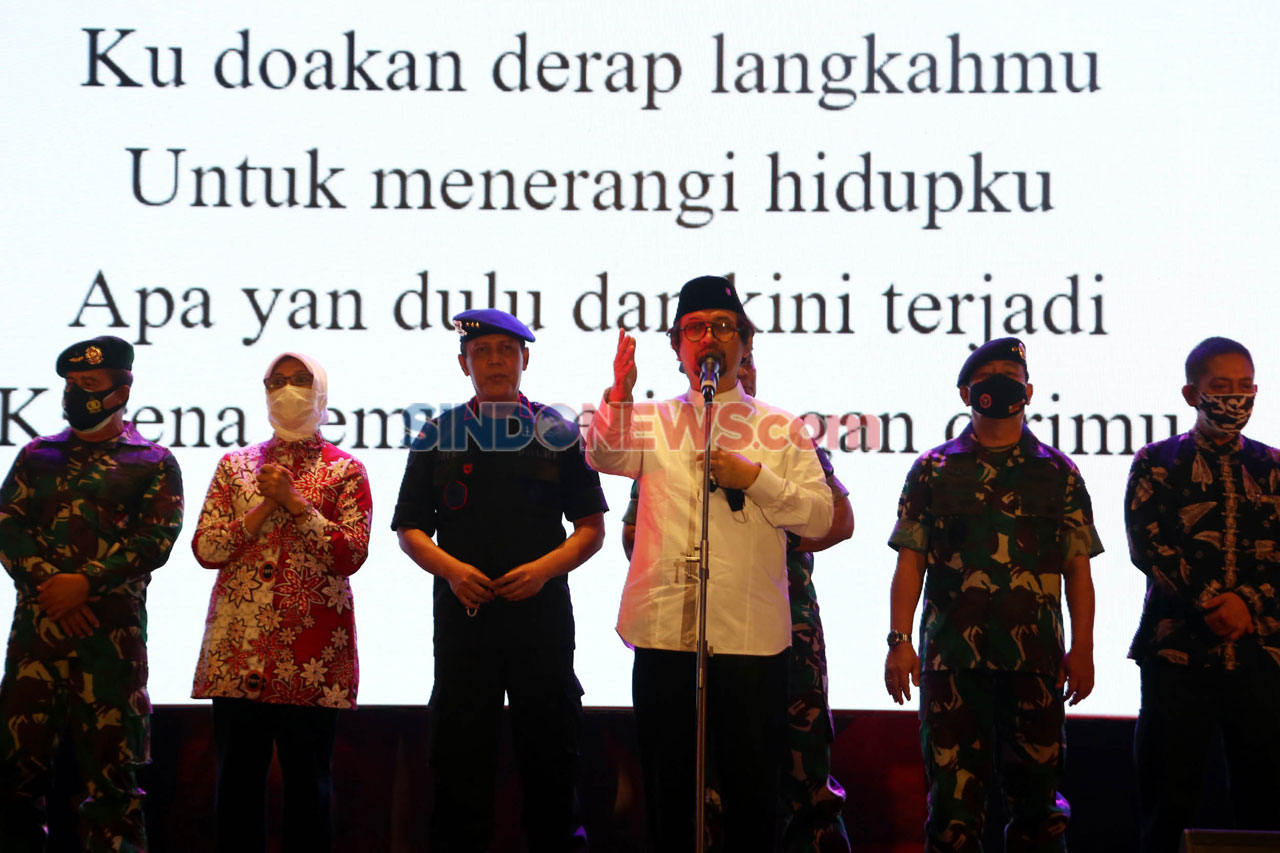 Deklarasi Kesiapsiagaan...
