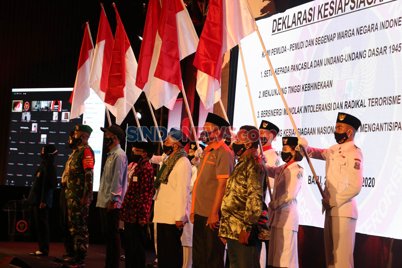 Deklarasi Kesiapsiagaan...