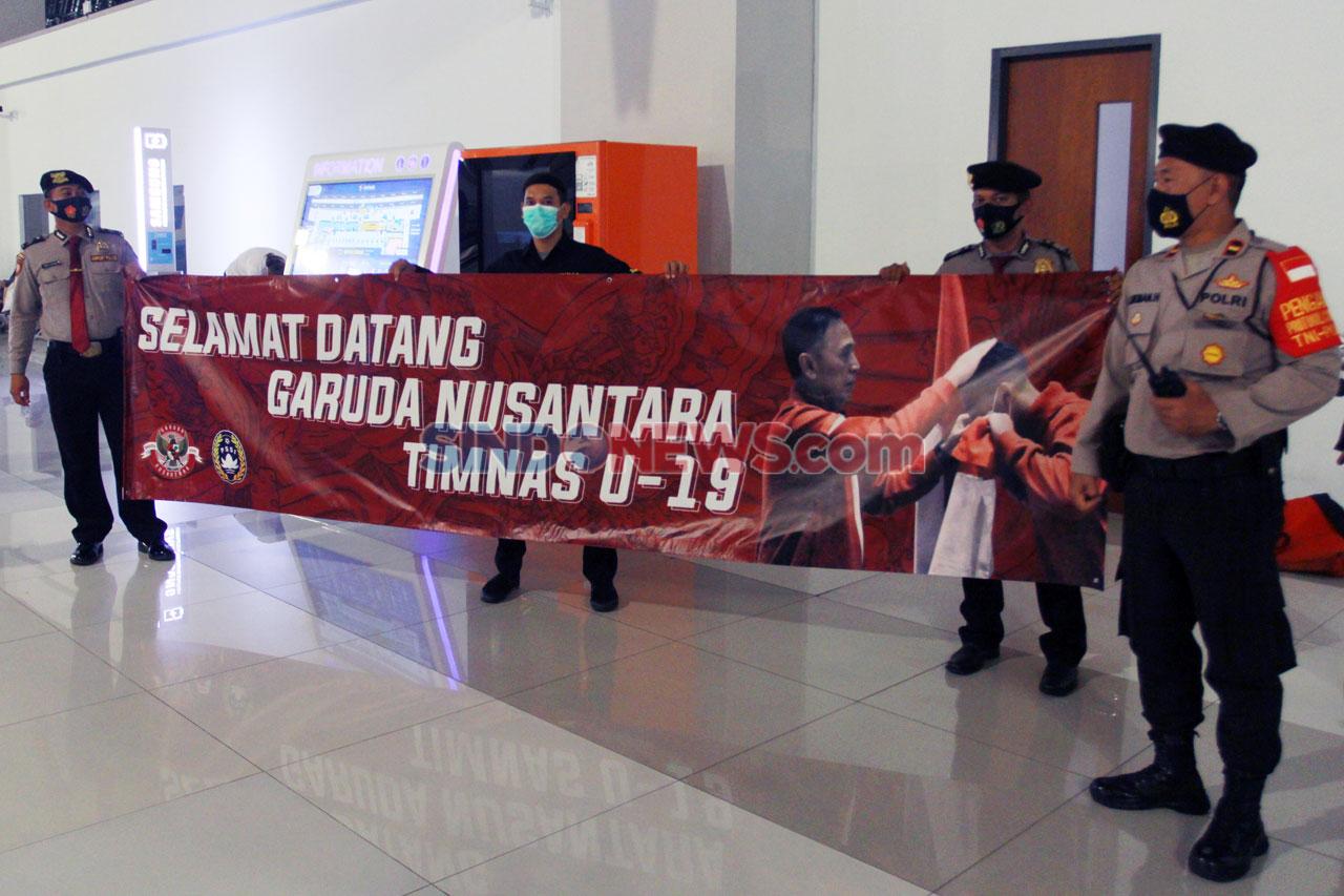 Timnas U-19 Kembali...