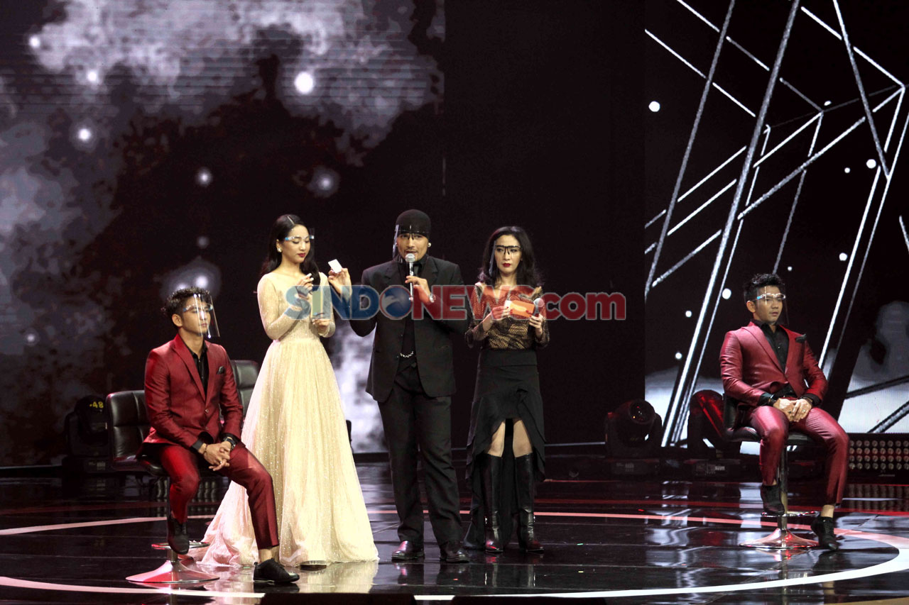 Silet Awards 2020, Jessica...