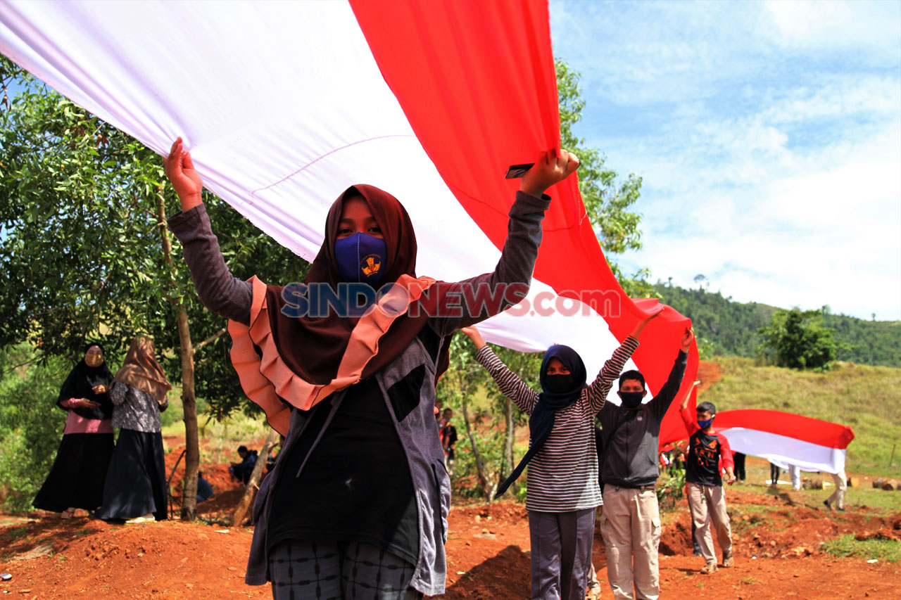 Peringati Sumpah Pemuda,...