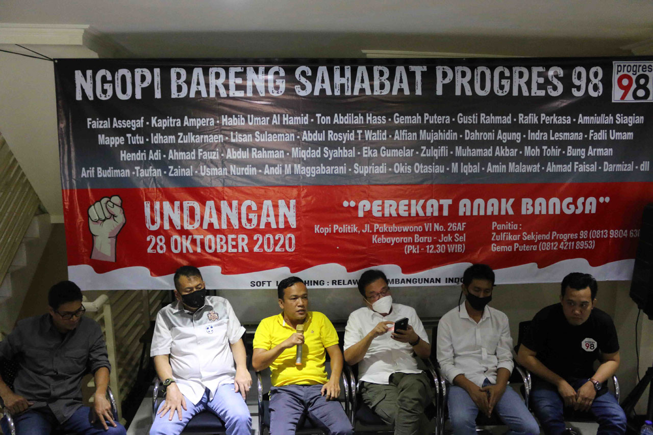 Diskusi Progres 98:...