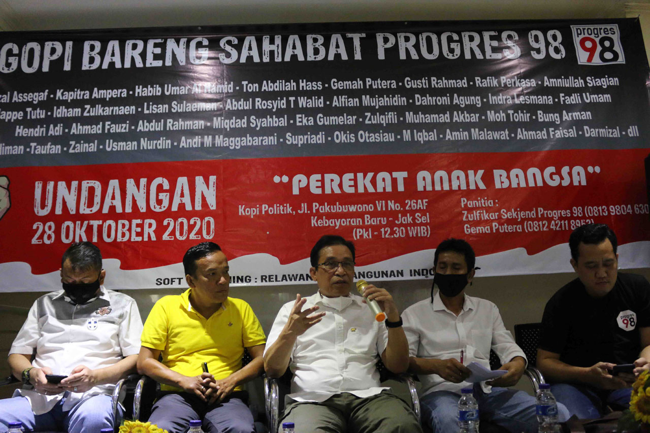 Diskusi Progres 98:...