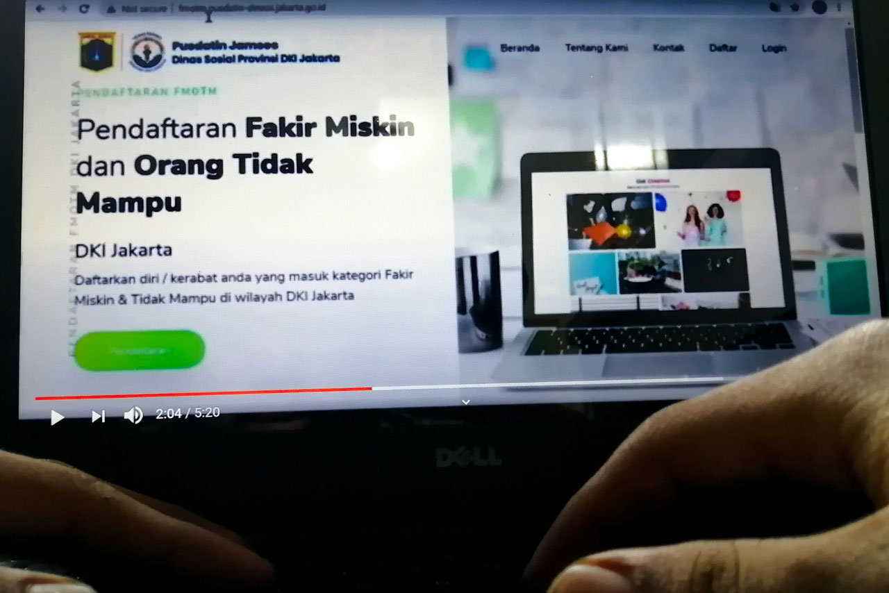 Pemprov DKI Jakarta...