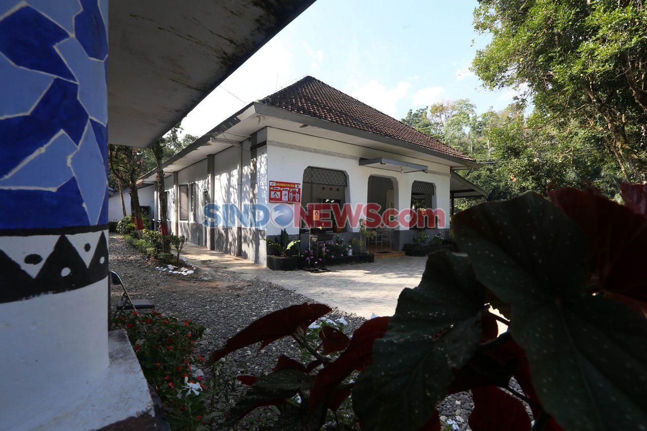 Villa Koffie Rayap,...