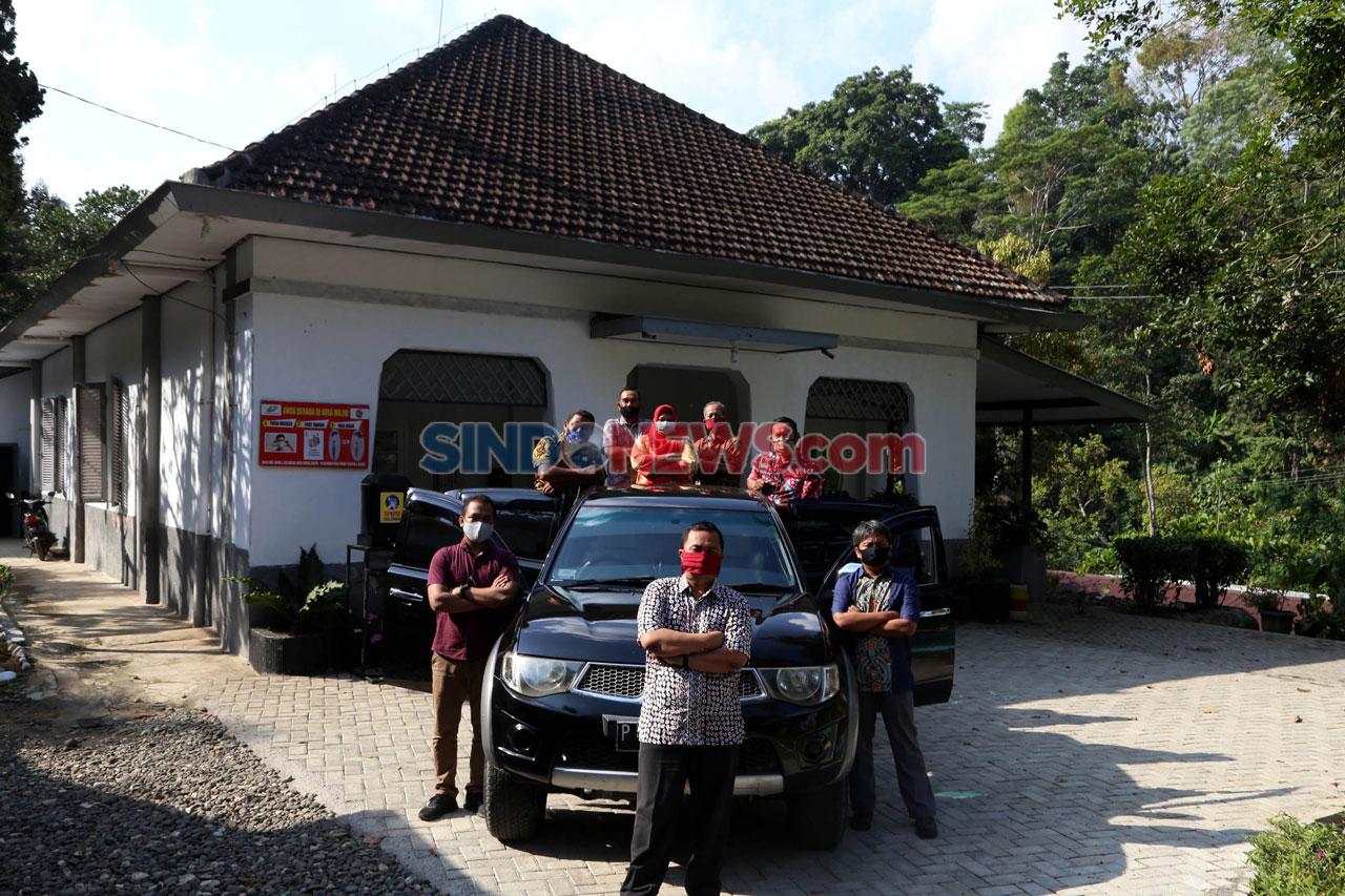 Villa Koffie Rayap,...