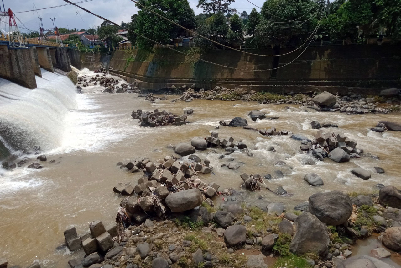 Meskipun Bogor Hujan,...