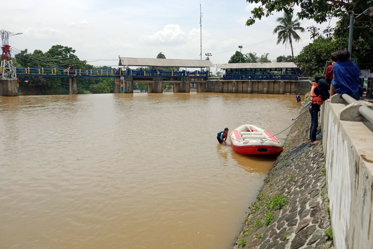 Meskipun Bogor Hujan,...