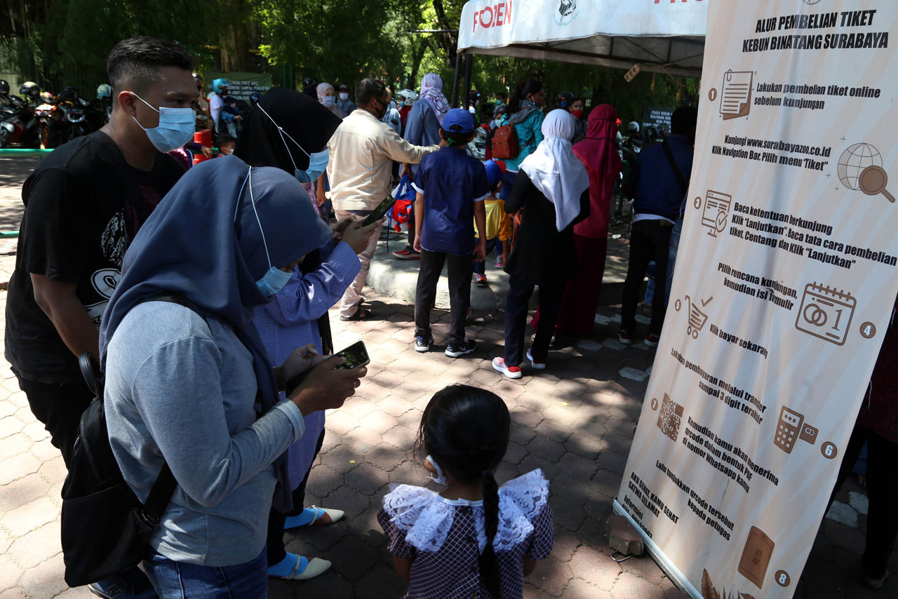 KBS Surabaya Terapkan...