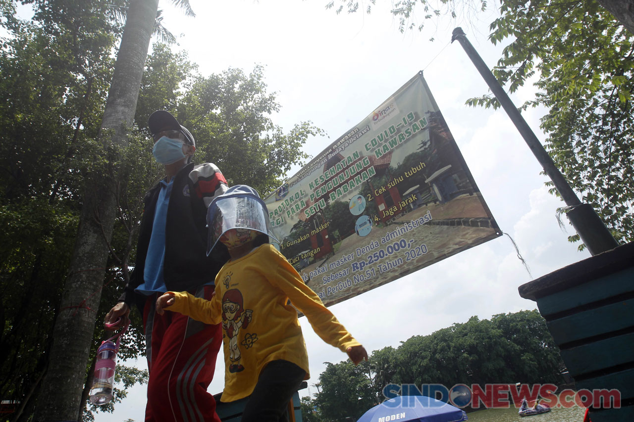 Libur Panjang, Perkampungan...