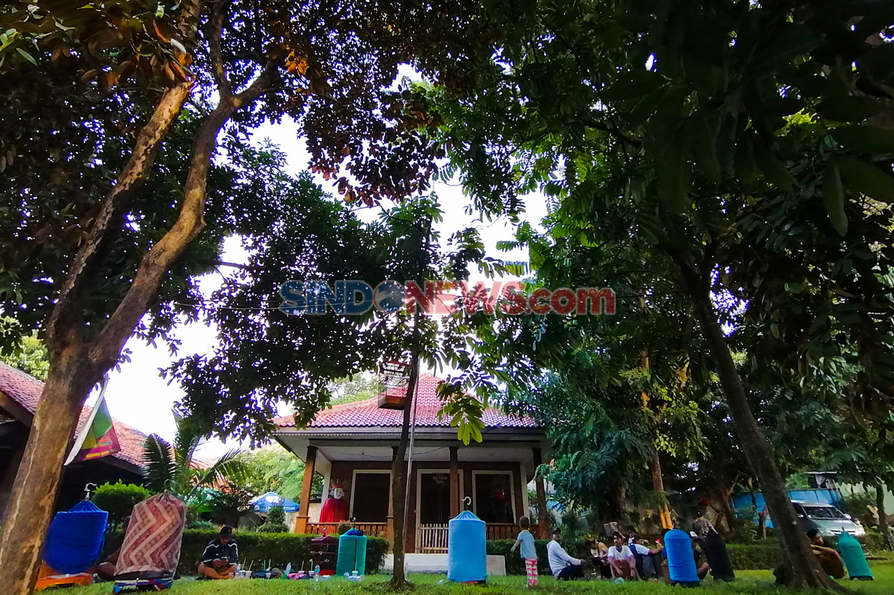 Liburan Bersama Keluarga...