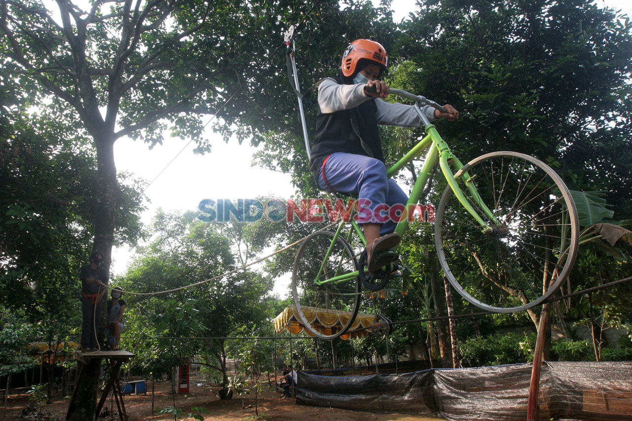 Manfaatkan Libur Panjang,...