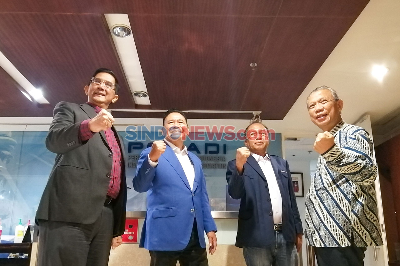 Otto Hasibuan Terpilih...