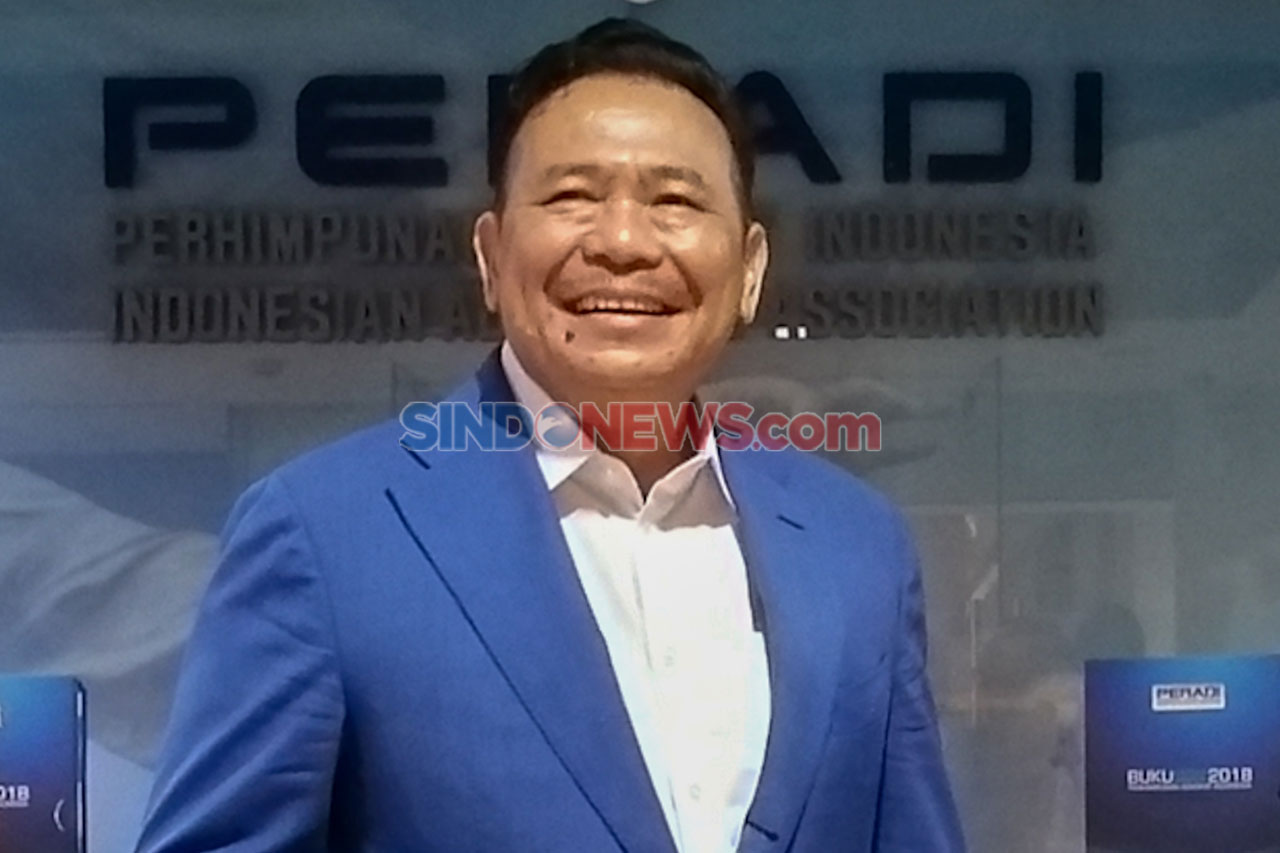Otto Hasibuan Terpilih...