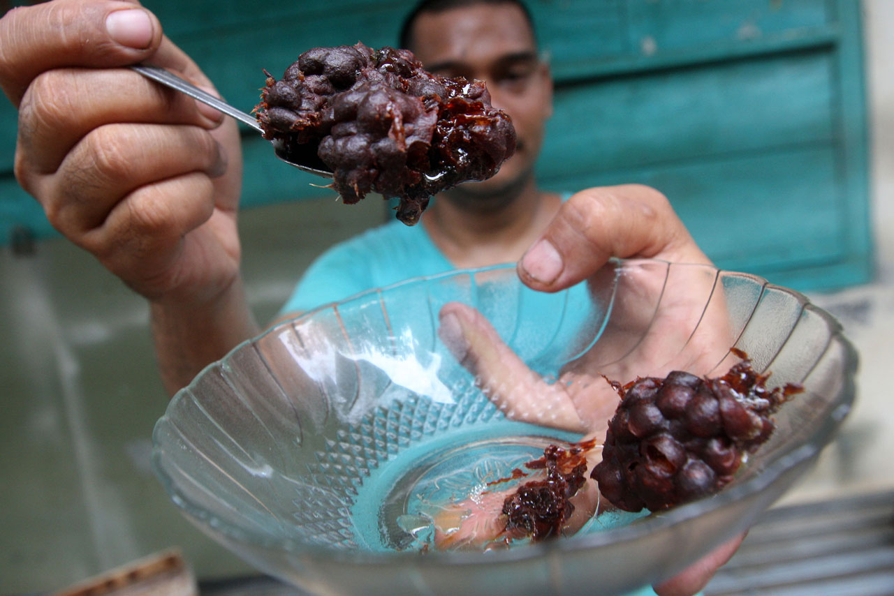 Penjualan Madu Klanceng...