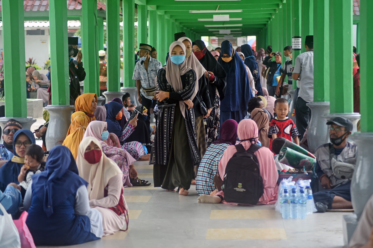 Masjid Agung Kesultanan...