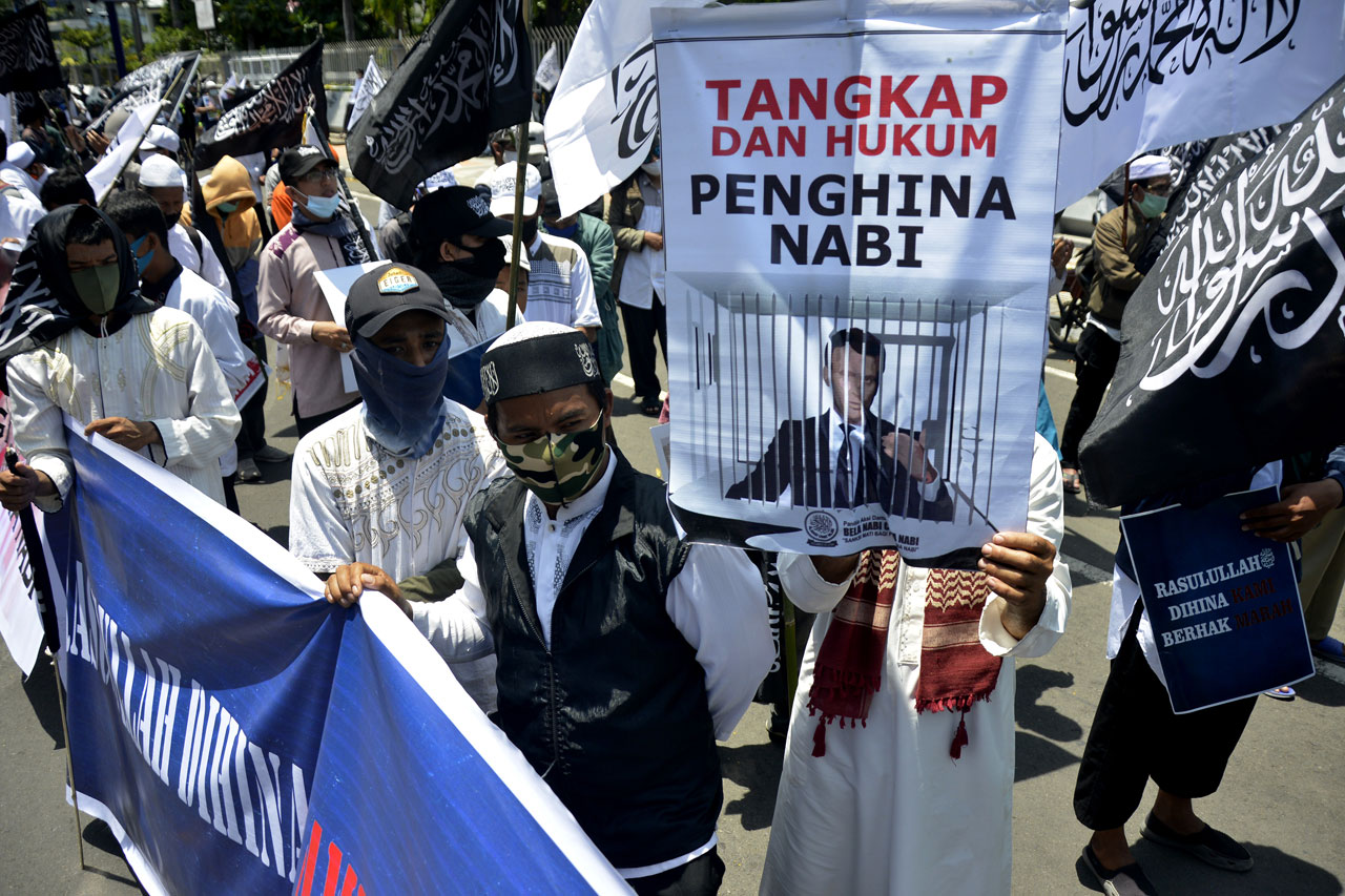 Aliansi Umat Islam Sulsel...