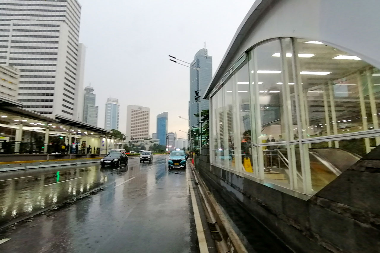 Jakarta Terpilih Sebagai...