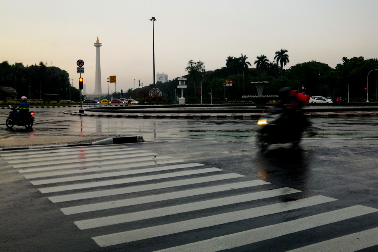 Jakarta Terpilih Sebagai...
