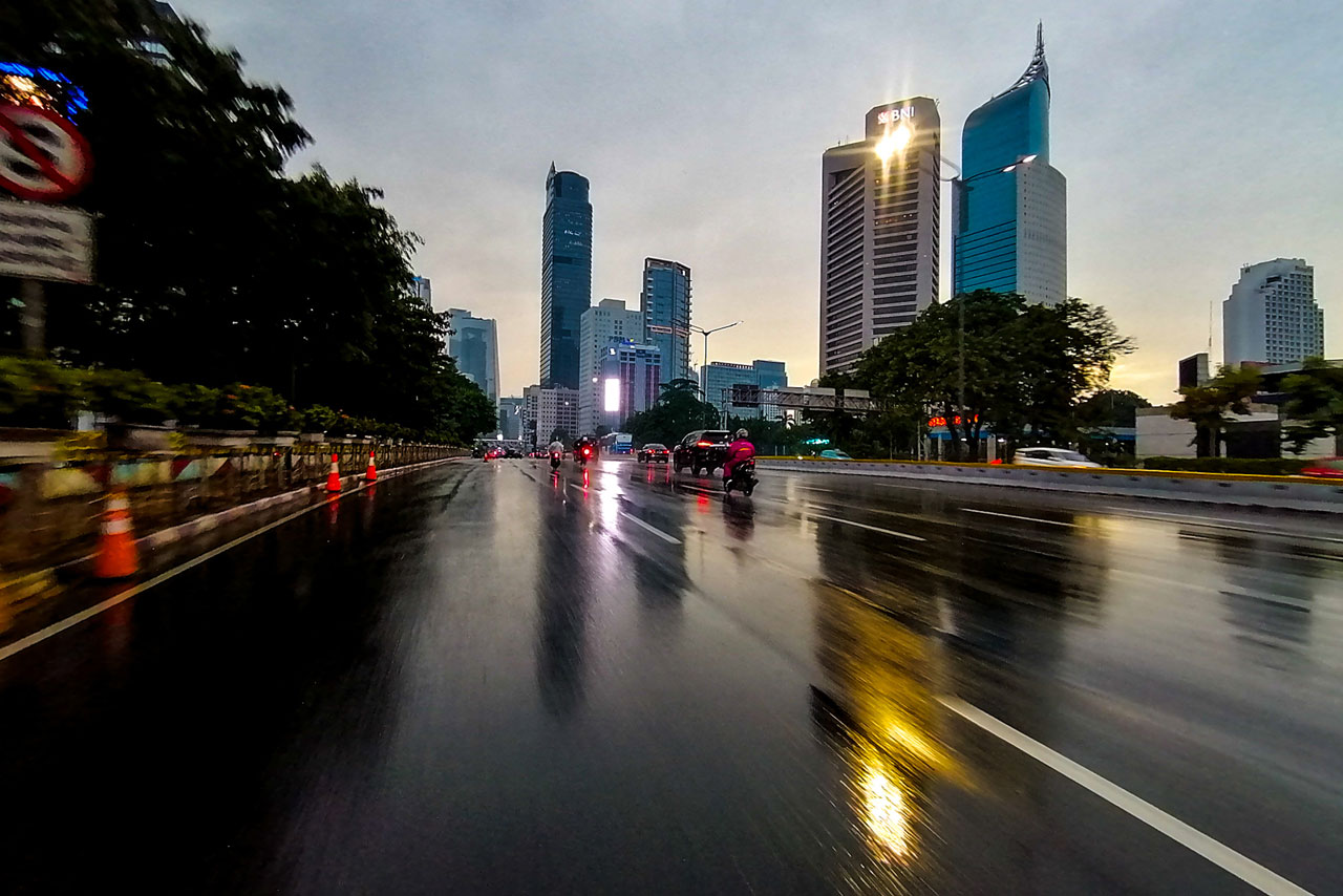 Jakarta Terpilih Sebagai...