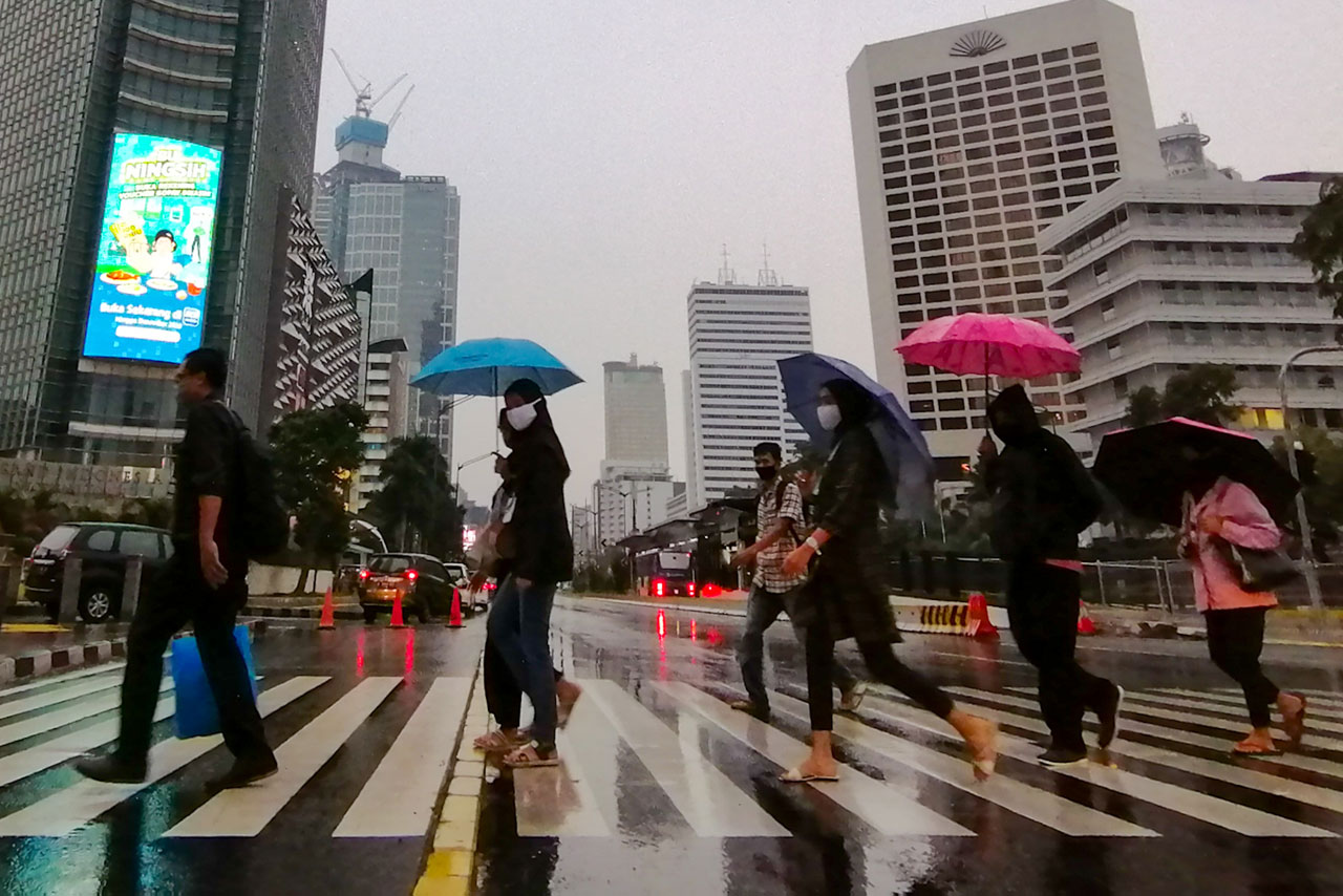Jakarta Terpilih Sebagai...
